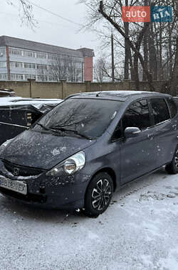 Хетчбек Honda Jazz 2007 в Дніпрі