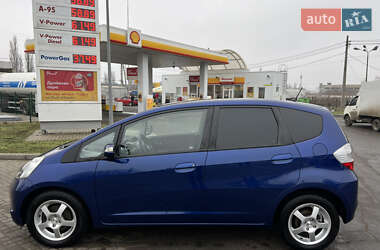 Хетчбек Honda Jazz 2011 в 