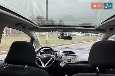 Хетчбек Honda Jazz 2011 в 