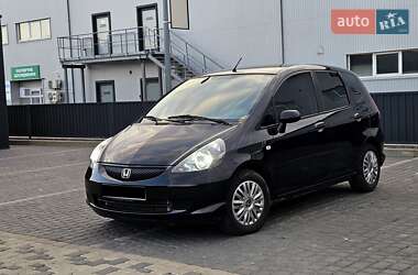 Хэтчбек Honda Jazz 2007 в Мукачево