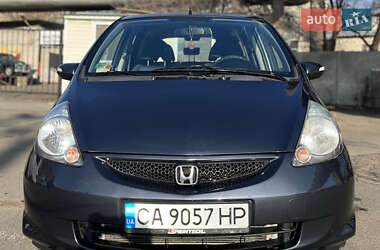 Хетчбек Honda Jazz 2007 в Києві