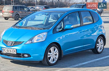 Хетчбек Honda Jazz 2010 в Львові