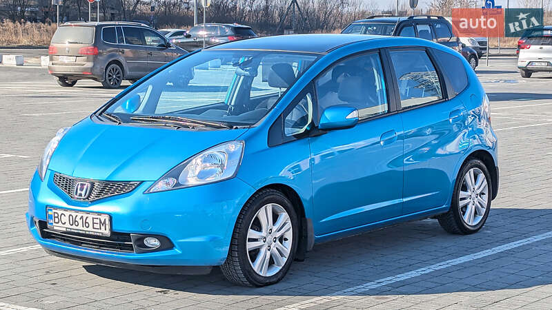 Honda Jazz 2010