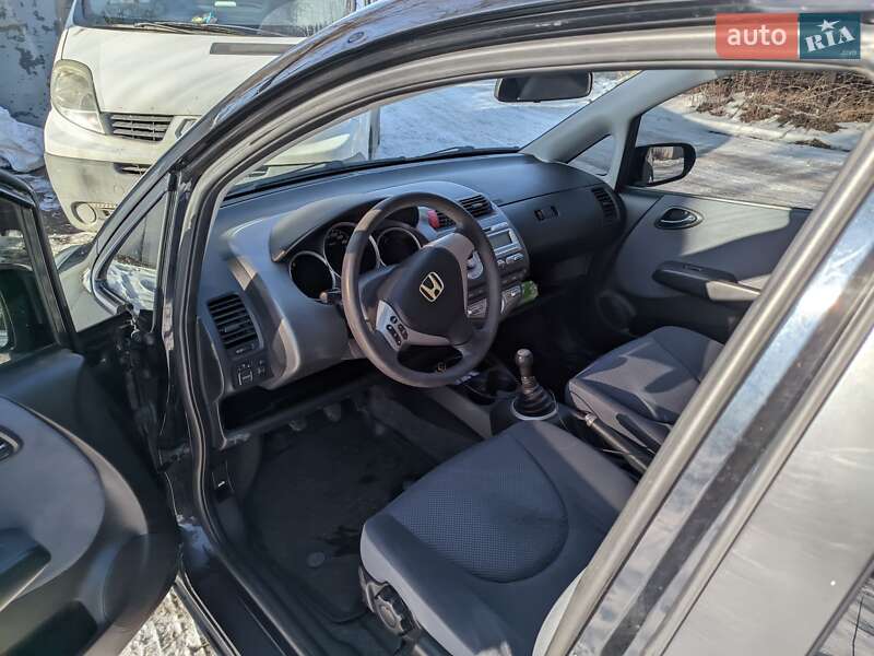 Хэтчбек Honda Jazz 2008 в Бородянке