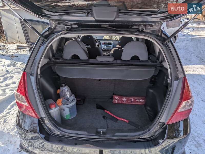 Хэтчбек Honda Jazz 2008 в Бородянке