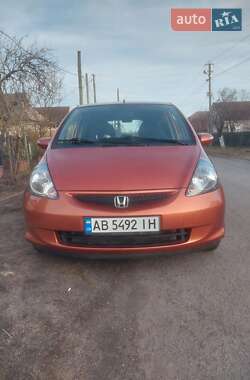 Хетчбек Honda Jazz 2006 в Вінниці