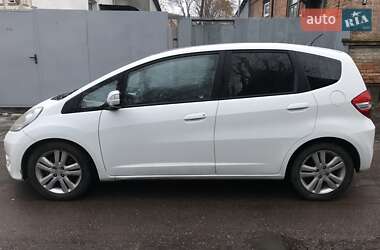 Хэтчбек Honda Jazz 2012 в 