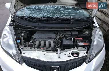 Хэтчбек Honda Jazz 2012 в 