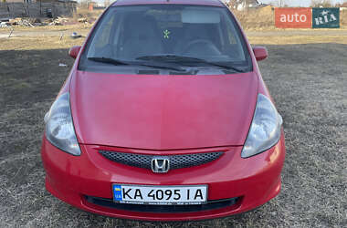 Хэтчбек Honda Jazz 2005 в Василькове