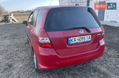 Хэтчбек Honda Jazz 2005 в Василькове