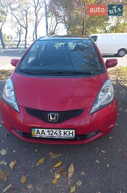 Хэтчбек Honda Jazz 2010 в 
