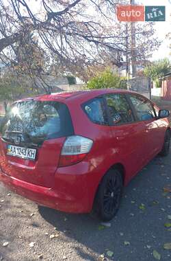 Хэтчбек Honda Jazz 2010 в 