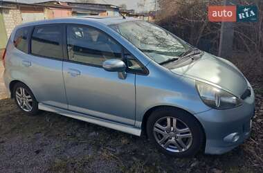 Хэтчбек Honda Jazz 2007 в 