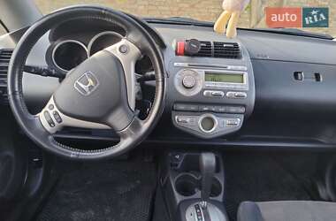 Хэтчбек Honda Jazz 2007 в 
