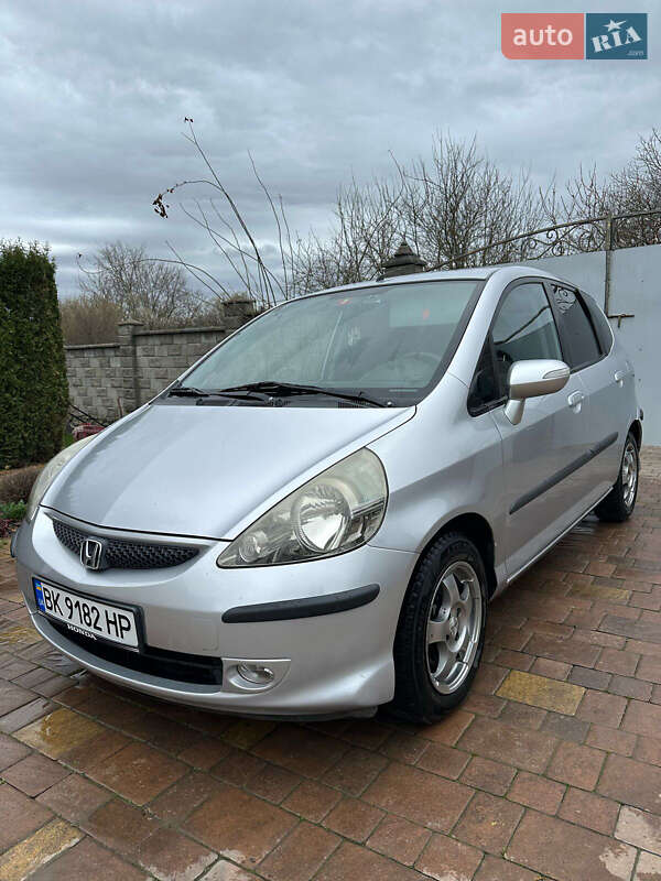 Honda Jazz 2007