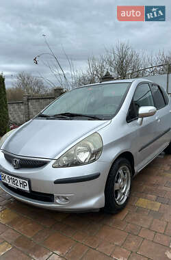 Honda Jazz 2007