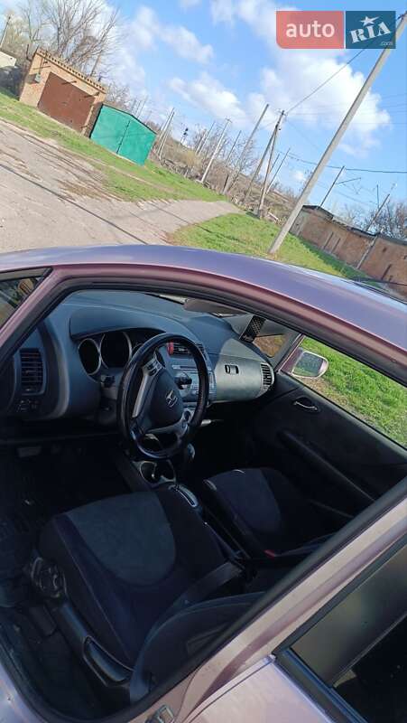Хэтчбек Honda Jazz 2008 в Александрие