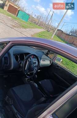 Хетчбек Honda Jazz 2008 в 