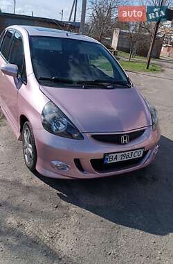 Хетчбек Honda Jazz 2008 в 