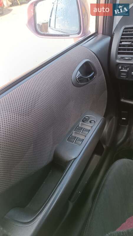 Хэтчбек Honda Jazz 2008 в Александрие
