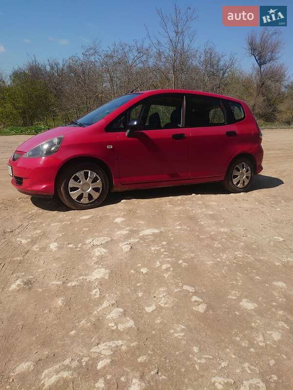 Хэтчбек Honda Jazz 2005 в Николаеве фото 7 Хэтчбек Honda Jazz 2005 в Николаеве