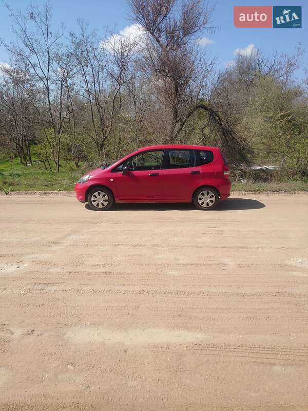 Хэтчбек Honda Jazz 2005 в Николаеве фото 17 Хэтчбек Honda Jazz 2005 в Николаеве