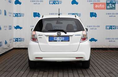 Хэтчбек Honda Jazz 2012 в 