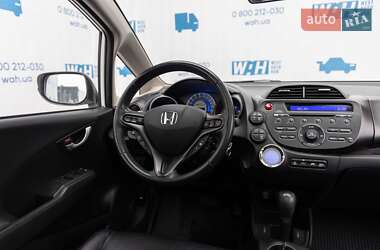 Хэтчбек Honda Jazz 2012 в 
