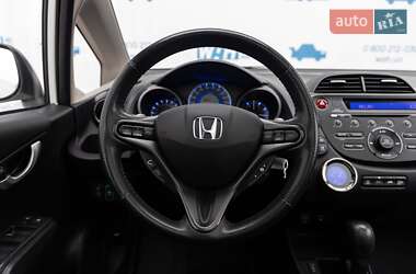 Хэтчбек Honda Jazz 2012 в 