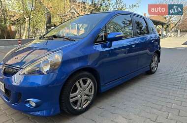 Хэтчбек Honda Jazz 2008 в 