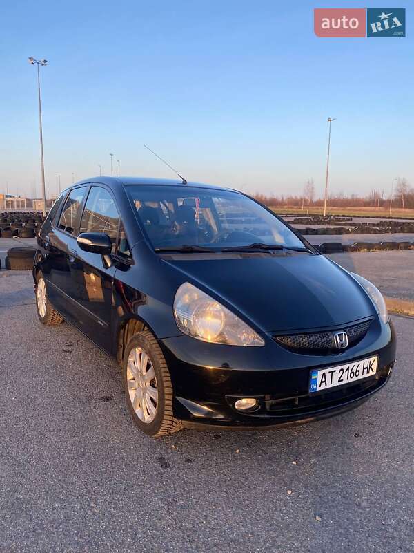 Honda Jazz 2005