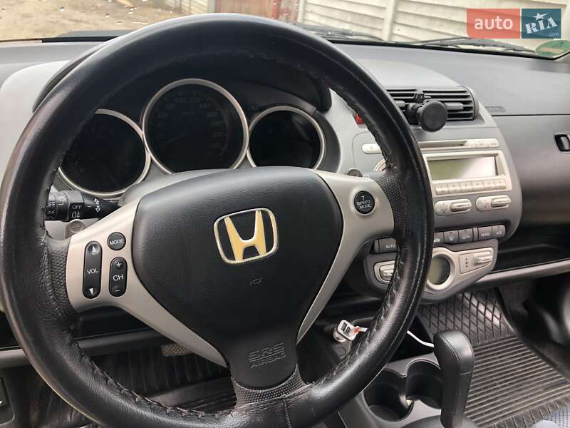Хэтчбек Honda Jazz 2005 в Чернигове фото 5 Хэтчбек Honda Jazz 2005 в Чернигове