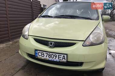 Хэтчбек Honda Jazz 2005 в 