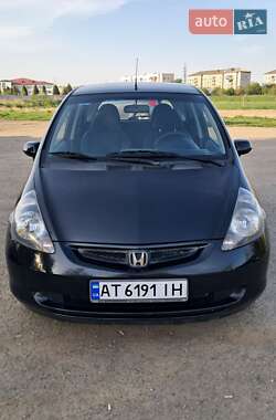 Хетчбек Honda Jazz 2002 в Коломиї