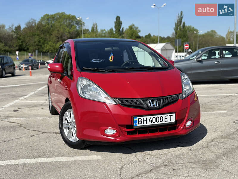 Honda Jazz 2011