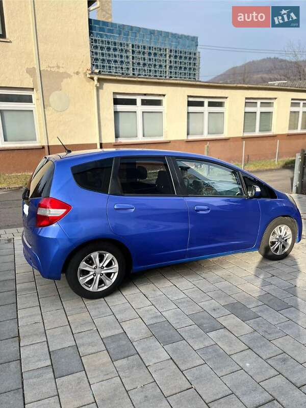 Honda Jazz 2011