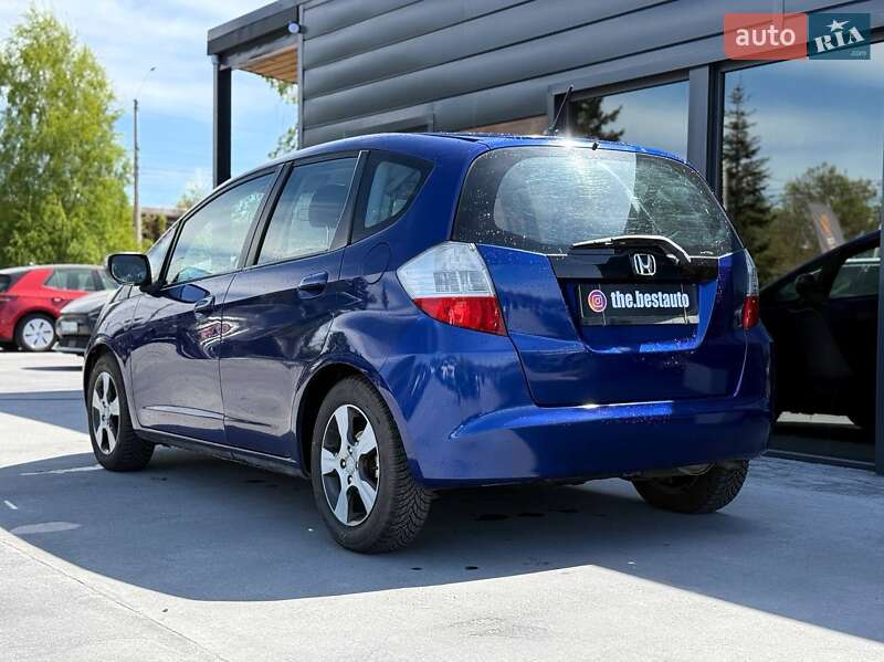 Хетчбек Honda Jazz 2010 в Рівному