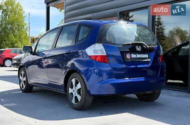 Хетчбек Honda Jazz 2010 в 