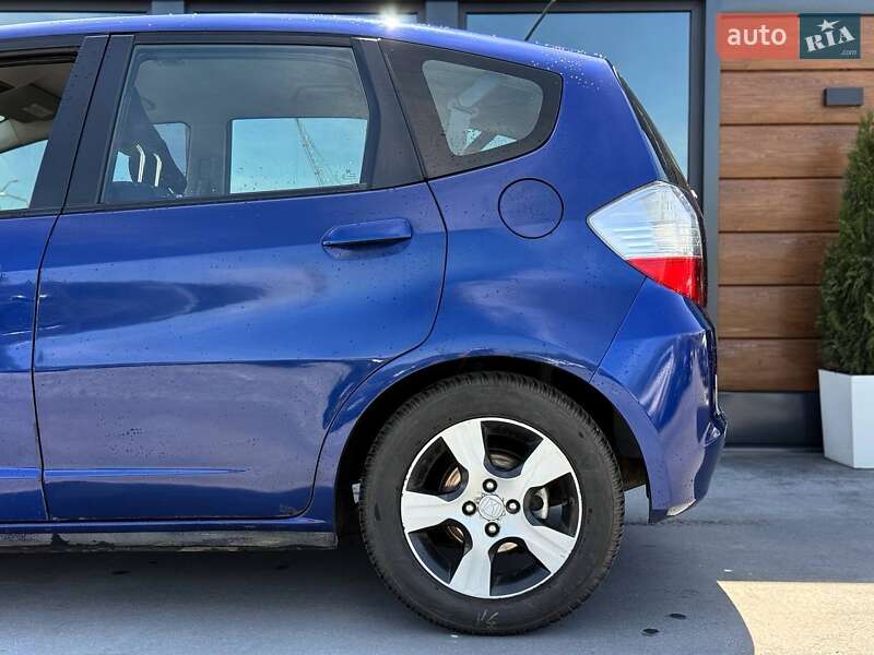 Хетчбек Honda Jazz 2010 в Рівному