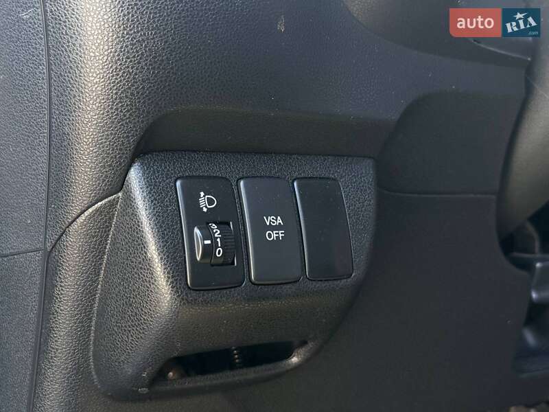 Хетчбек Honda Jazz 2010 в Рівному