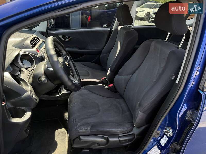 Хетчбек Honda Jazz 2010 в Рівному