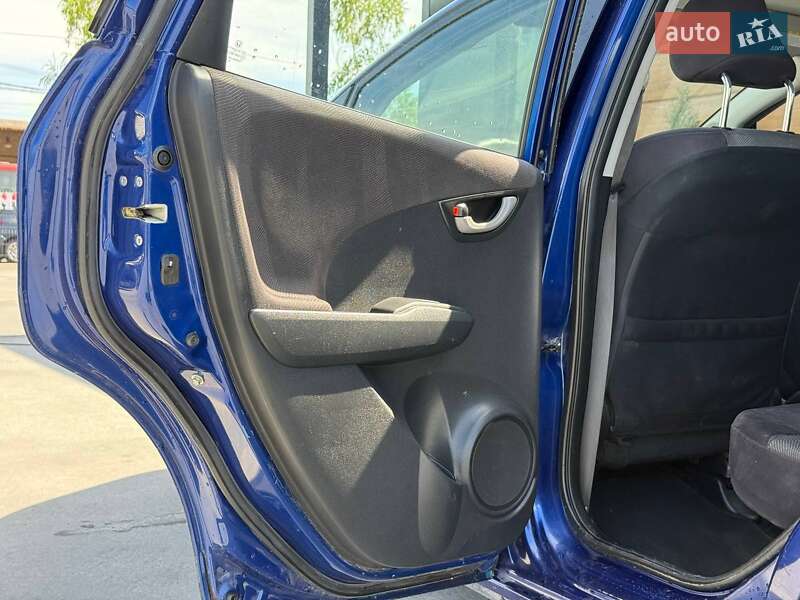 Хетчбек Honda Jazz 2010 в Рівному