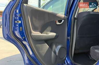 Хетчбек Honda Jazz 2010 в 
