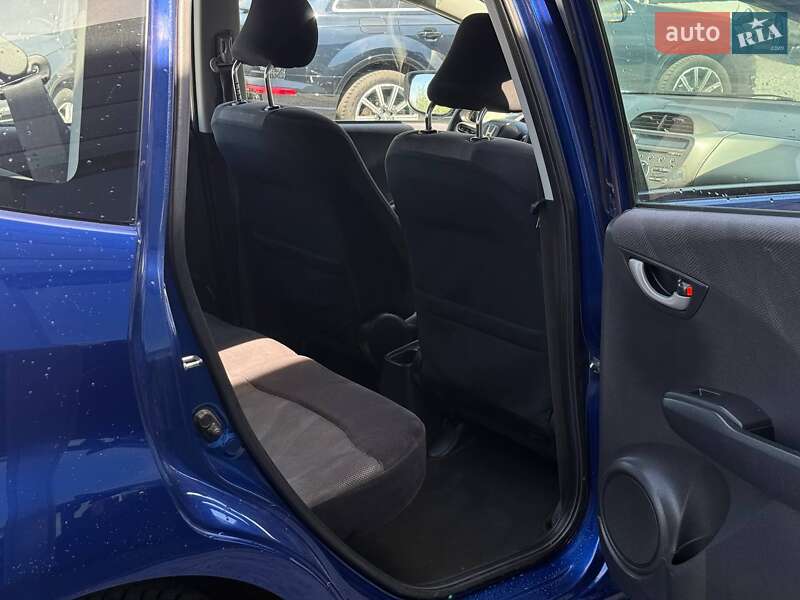 Хетчбек Honda Jazz 2010 в Рівному