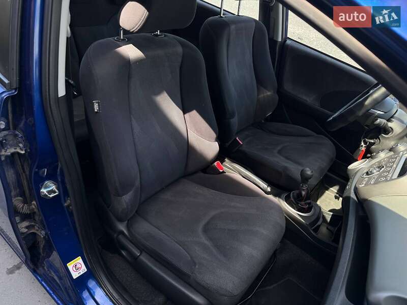 Хетчбек Honda Jazz 2010 в Рівному