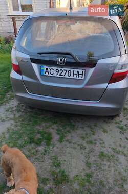 Хэтчбек Honda Jazz 2009 в 