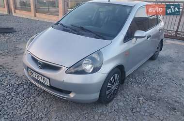 Хэтчбек Honda Jazz 2002 в 