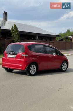 Хэтчбек Honda Jazz 2012 в Буче