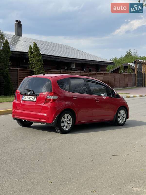 Honda Jazz 2012