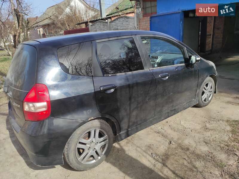 Хэтчбек Honda Jazz 2008 в Харькове